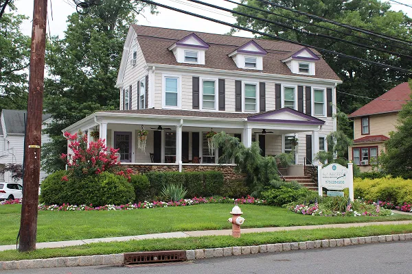 Picture of the office